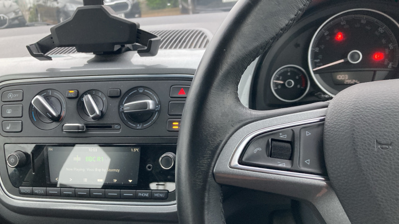 Skoda CITIGO 1.0 MPI 75 GreenTech SE L 5dr Petrol Hatchback